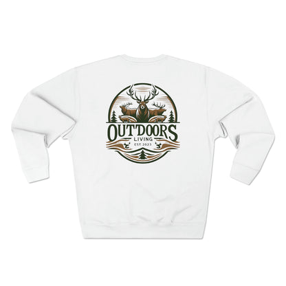 Logo  Crewneck Sweatshirt