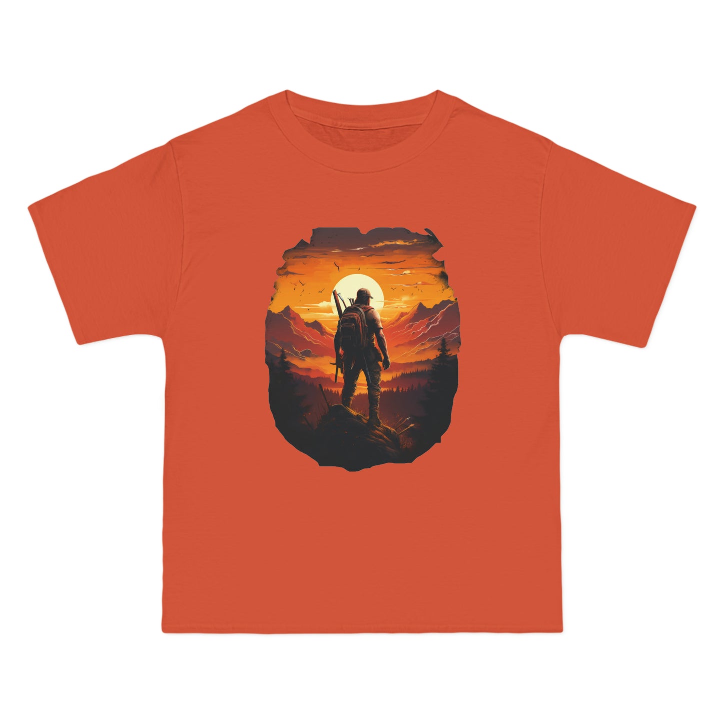 Sunset Climax unt Beefy-T®  Short-Sleeve T-Shirt