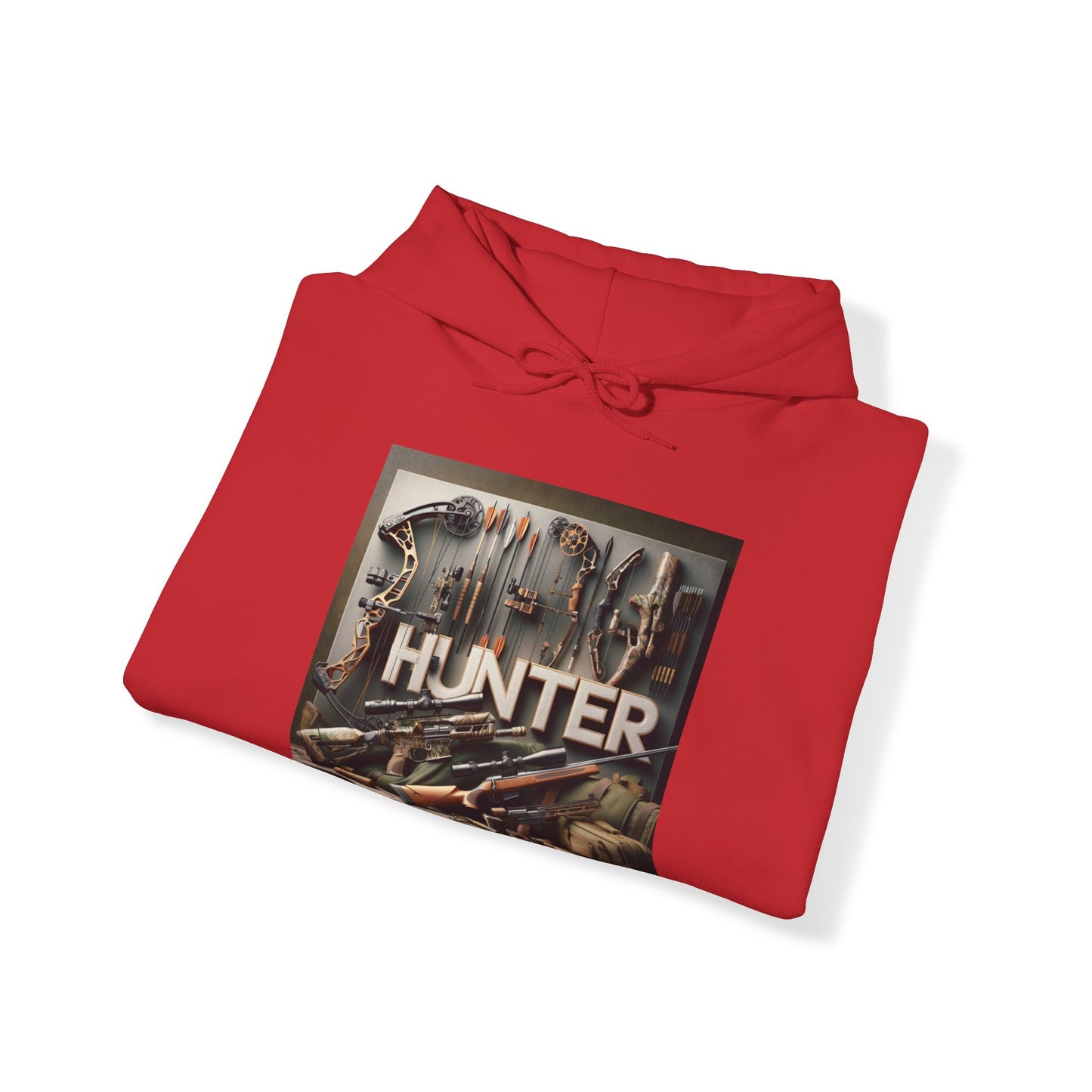 Hunter Heavy Blend™ Hooded Sweatshirt