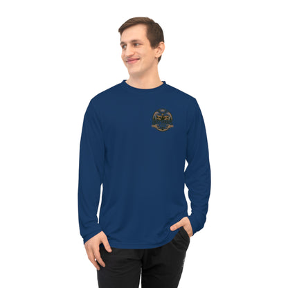 Logo Performance Long Sleeve Shirt