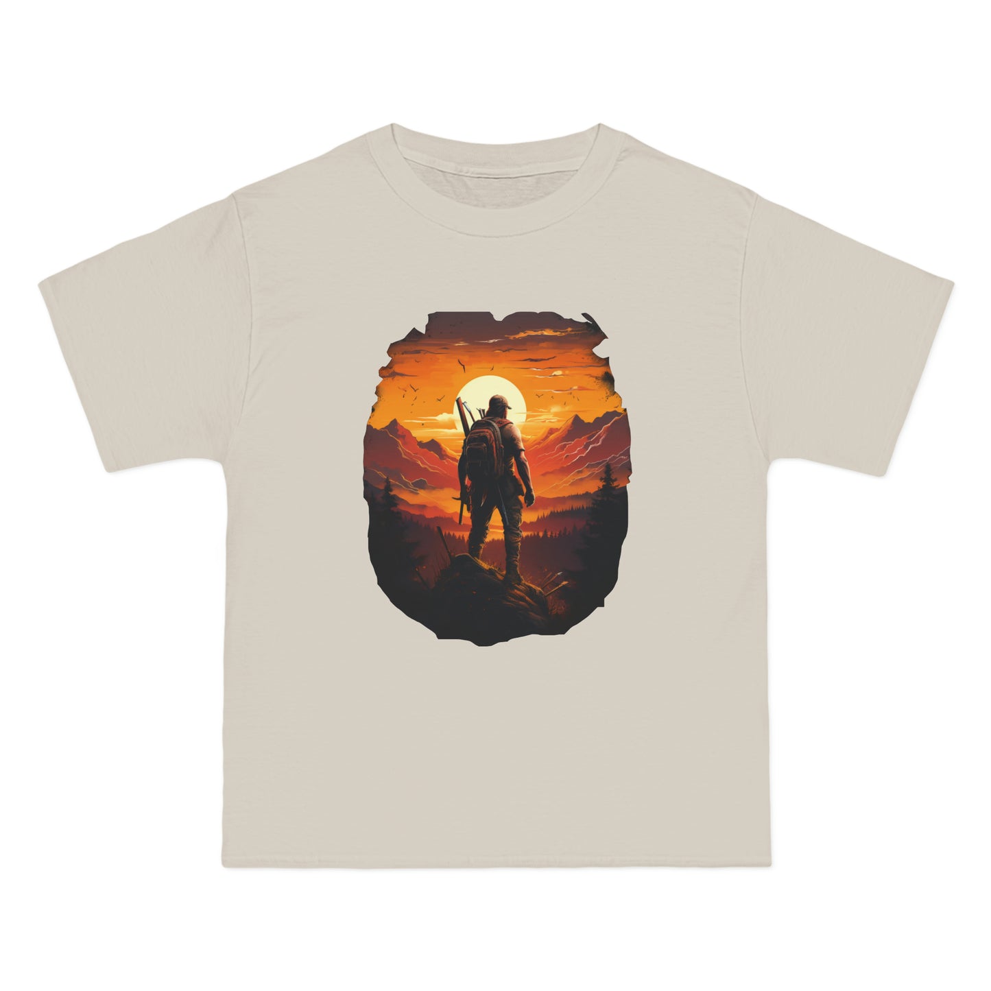 Sunset Climax unt Beefy-T®  Short-Sleeve T-Shirt