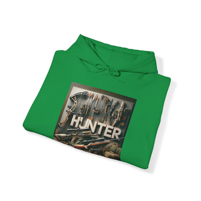 Hunter Heavy Blend™ Hooded Sweatshirt