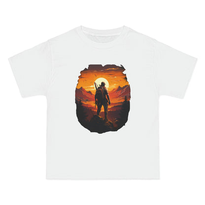 Sunset Climax unt Beefy-T®  Short-Sleeve T-Shirt