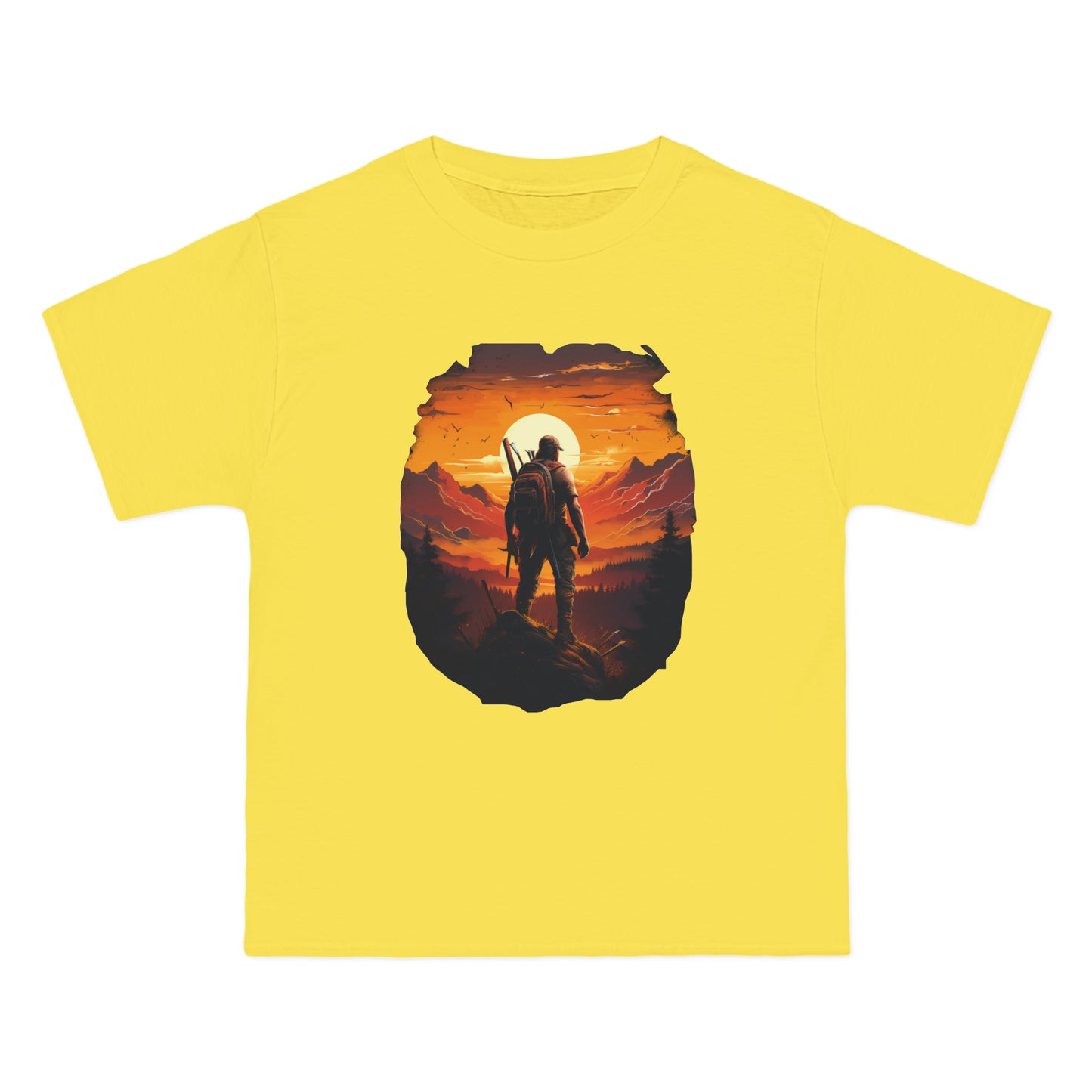 Sunset Climax unt Beefy-T®  Short-Sleeve T-Shirt