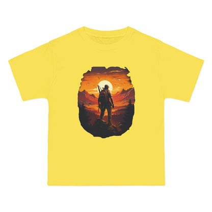 Sunset Climax unt Beefy-T®  Short-Sleeve T-Shirt