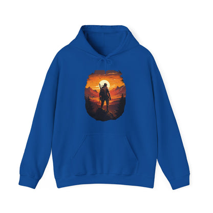 Back Country Hunt Heavy Blend™ Hooded Sweatshirt