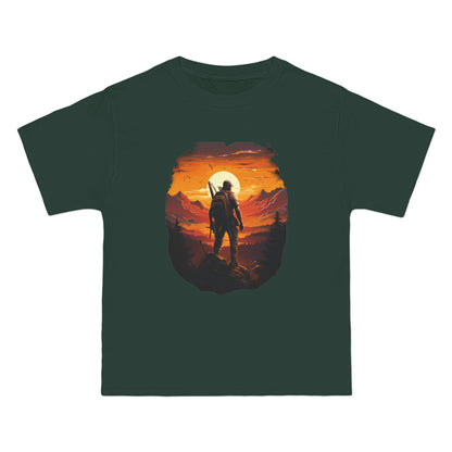 Sunset Climax unt Beefy-T®  Short-Sleeve T-Shirt