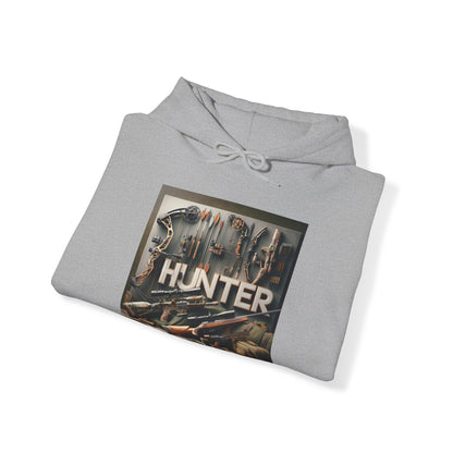 Hunter Heavy Blend™ Hooded Sweatshirt