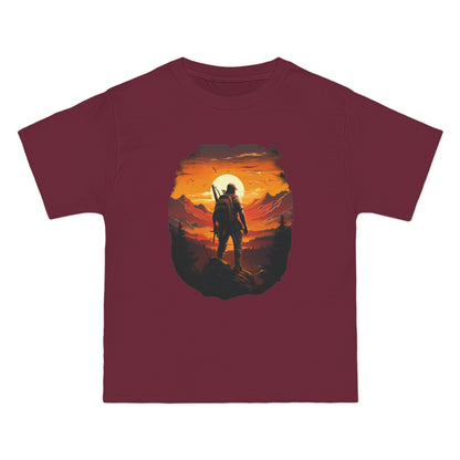 Sunset Climax unt Beefy-T®  Short-Sleeve T-Shirt