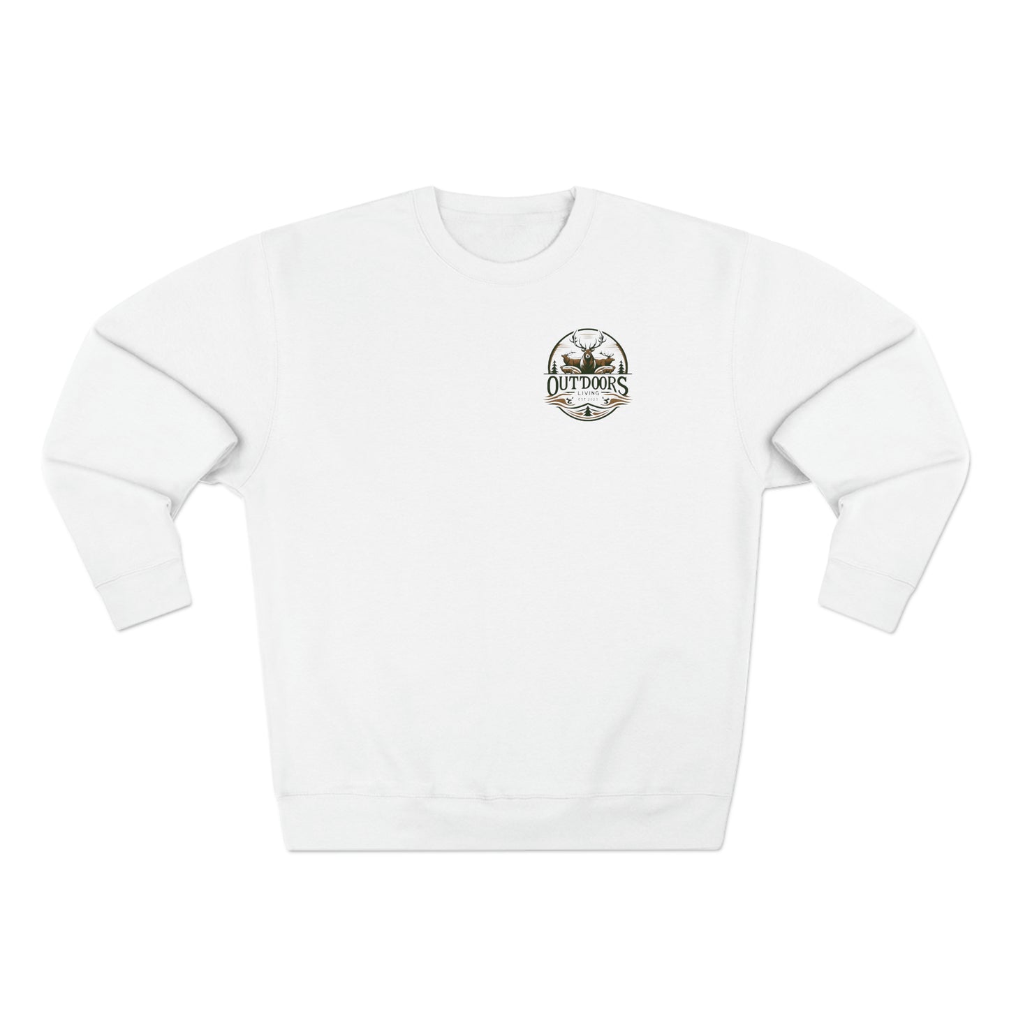 Logo  Crewneck Sweatshirt