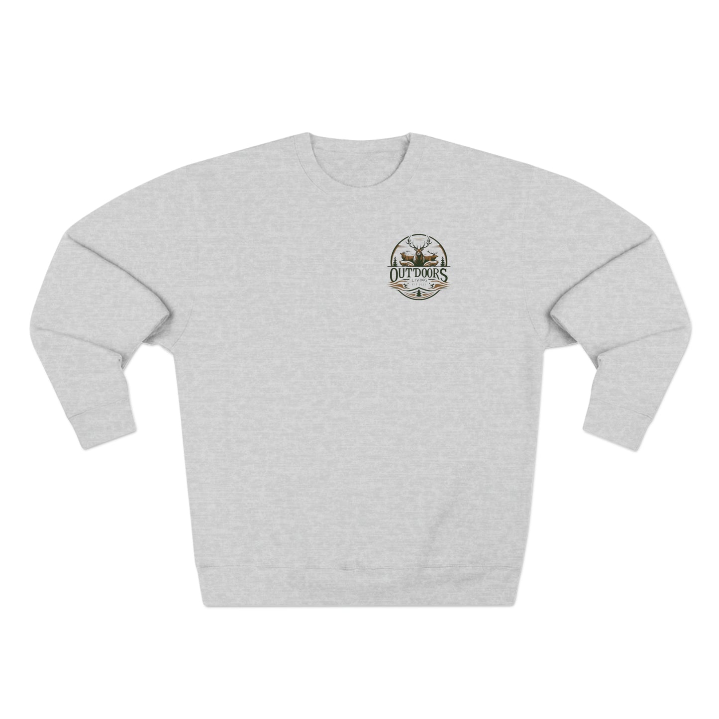 Logo  Crewneck Sweatshirt