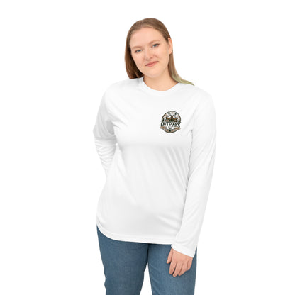 Logo Performance Long Sleeve Shirt