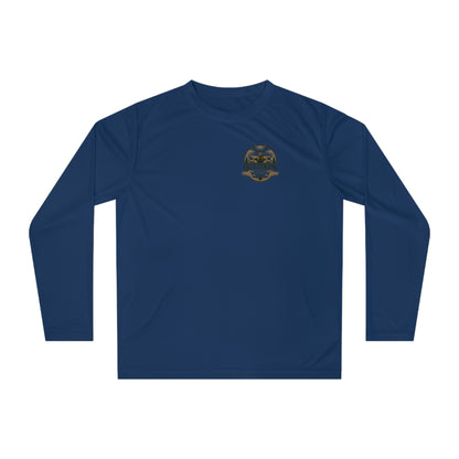 Logo Performance Long Sleeve Shirt