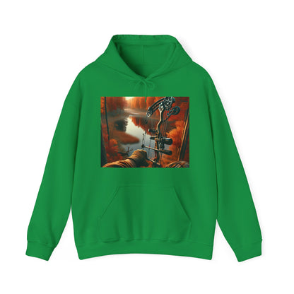 Evening Sit Heavy Blend™ Hooded Sweatshirt