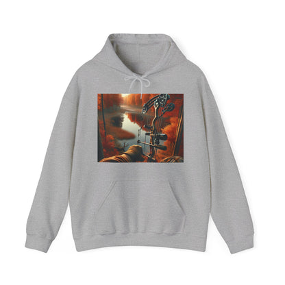 Evening Sit Heavy Blend™ Hooded Sweatshirt