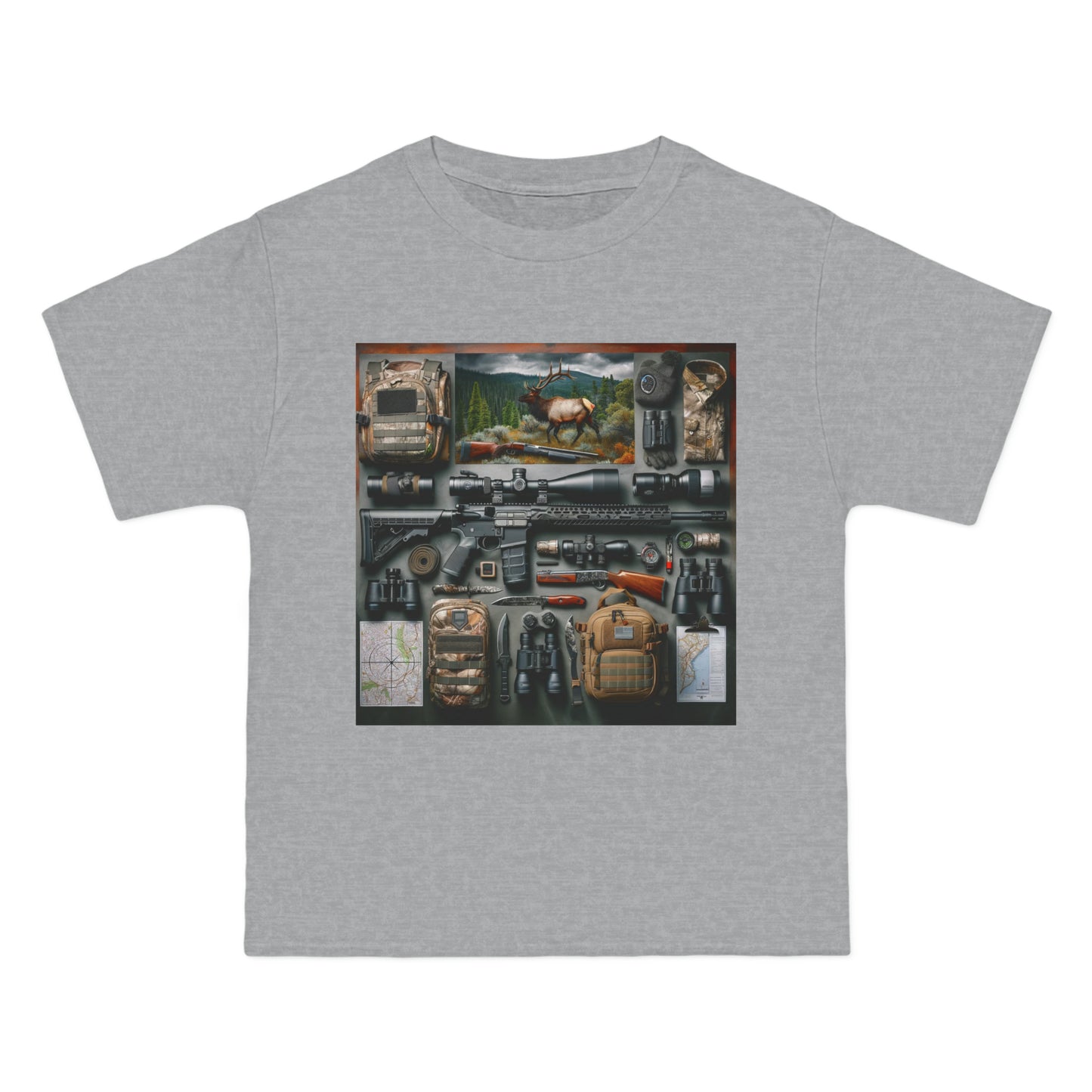 Gear Check Beefy-T®  Short-Sleeve T-Shirt