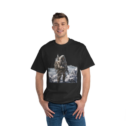 Snow Nomad Hunt Beefy-T®  Short-Sleeve T-Shirt