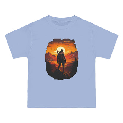 Sunset Climax unt Beefy-T®  Short-Sleeve T-Shirt