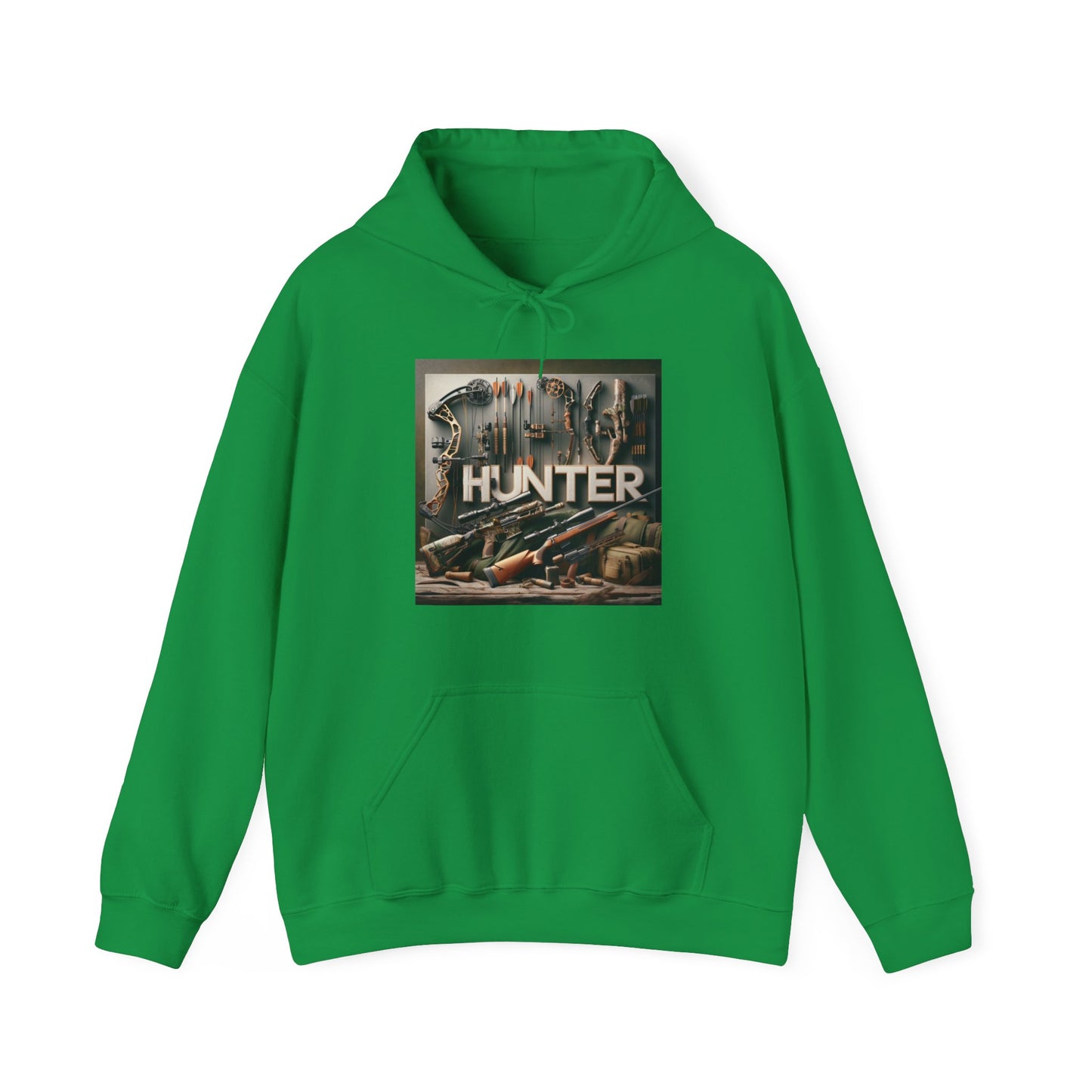 Hunter Heavy Blend™ Hooded Sweatshirt