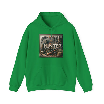 Hunter Heavy Blend™ Hooded Sweatshirt