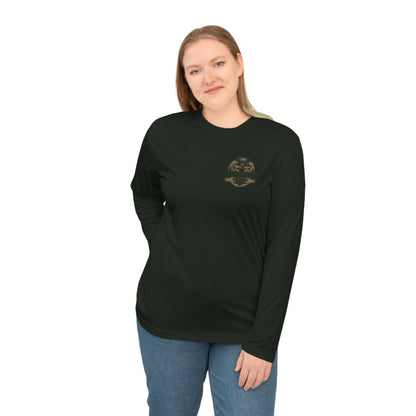 Logo Performance Long Sleeve Shirt