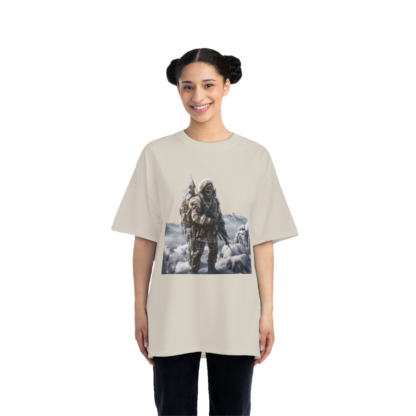 Snow Nomad Hunt Beefy-T®  Short-Sleeve T-Shirt