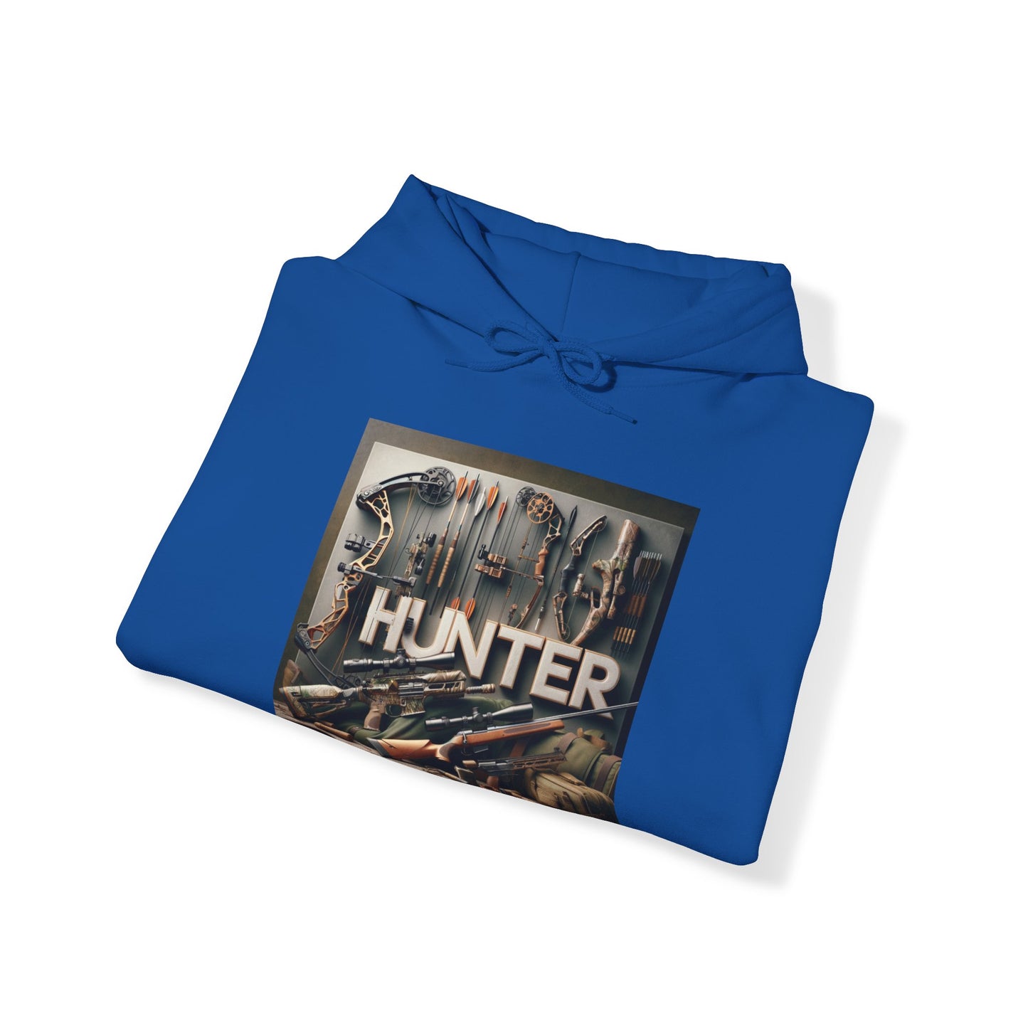 Hunter Heavy Blend™ Hooded Sweatshirt