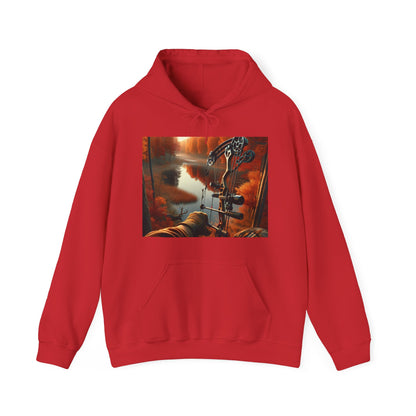 Evening Sit Heavy Blend™ Hooded Sweatshirt