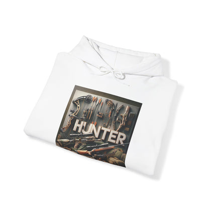 Hunter Heavy Blend™ Hooded Sweatshirt