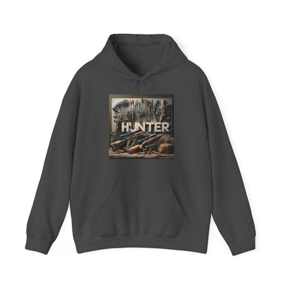 Hunter Heavy Blend™ Hooded Sweatshirt