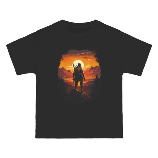 Sunset Climax unt Beefy-T®  Short-Sleeve T-Shirt