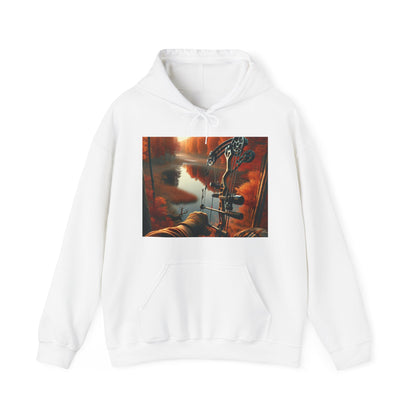 Evening Sit Heavy Blend™ Hooded Sweatshirt