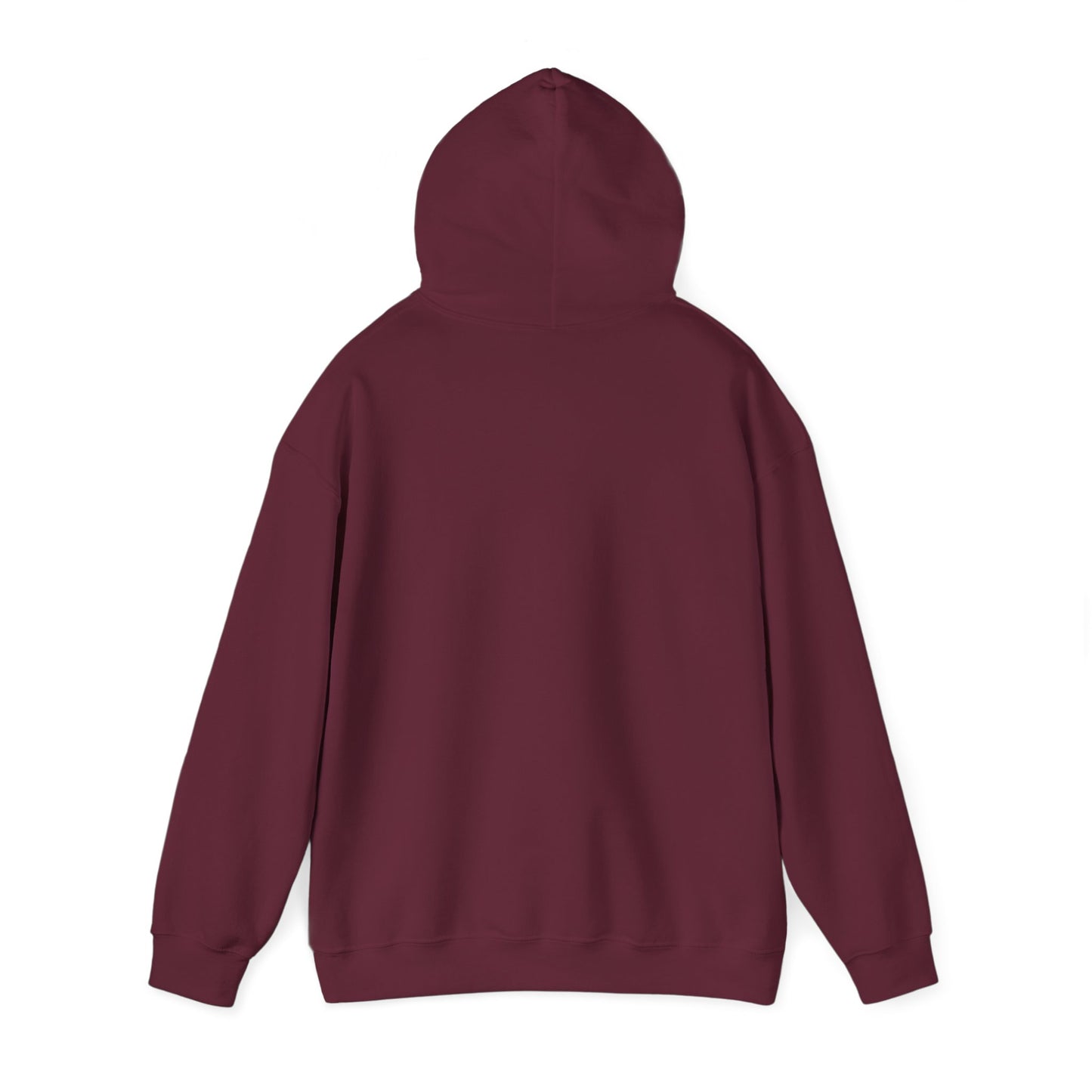 Mountain Lion Heavy Blend™ Hooded Sweatshirt