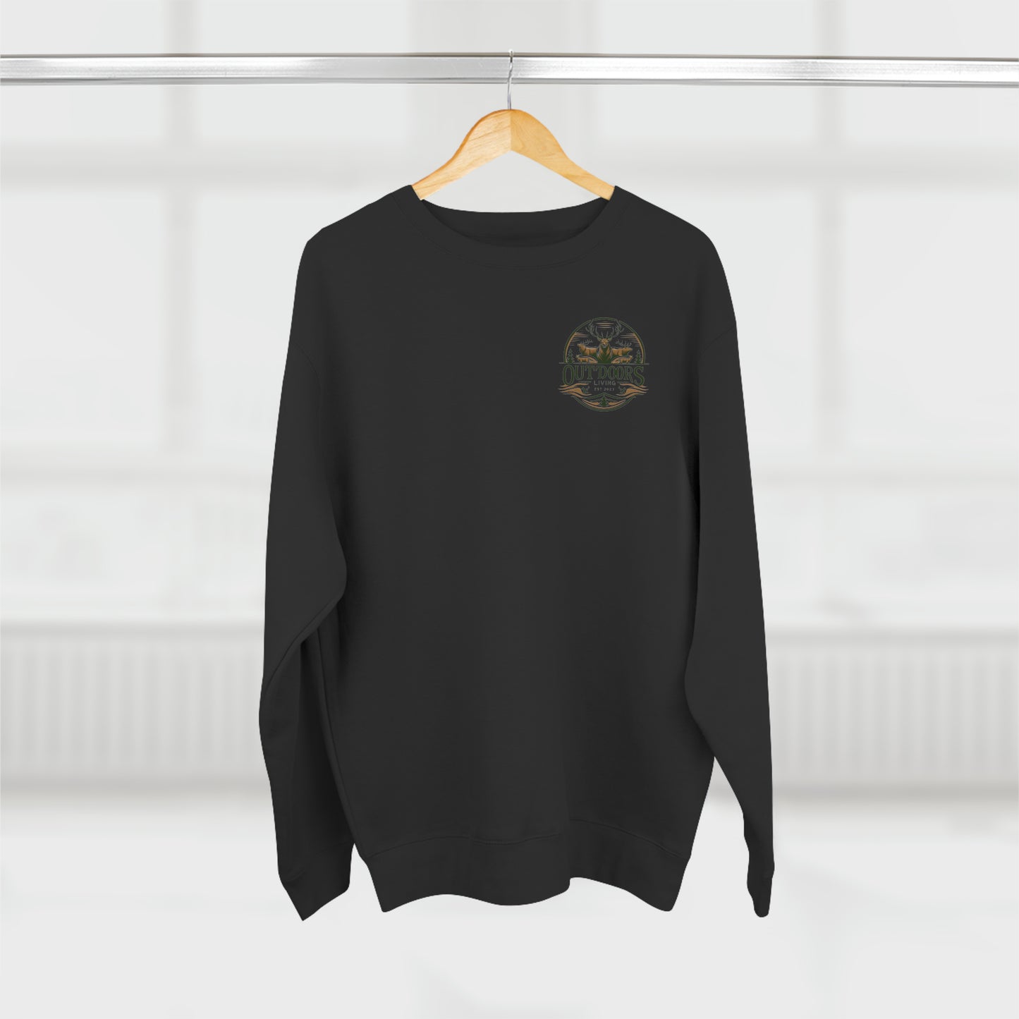 Logo  Crewneck Sweatshirt