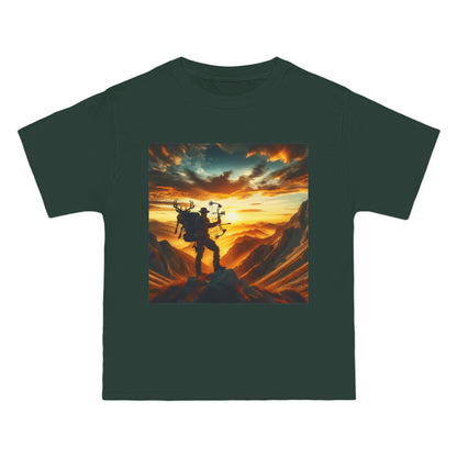 Back pack hike  Beefy-T®  Short-Sleeve T-Shirt