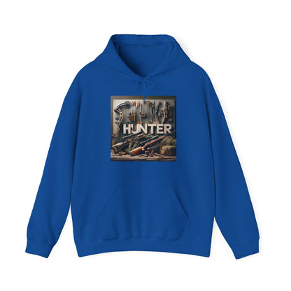 Hunter Heavy Blend™ Hooded Sweatshirt