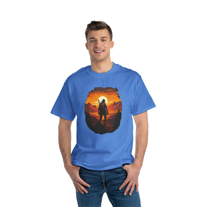 Sunset Climax unt Beefy-T®  Short-Sleeve T-Shirt