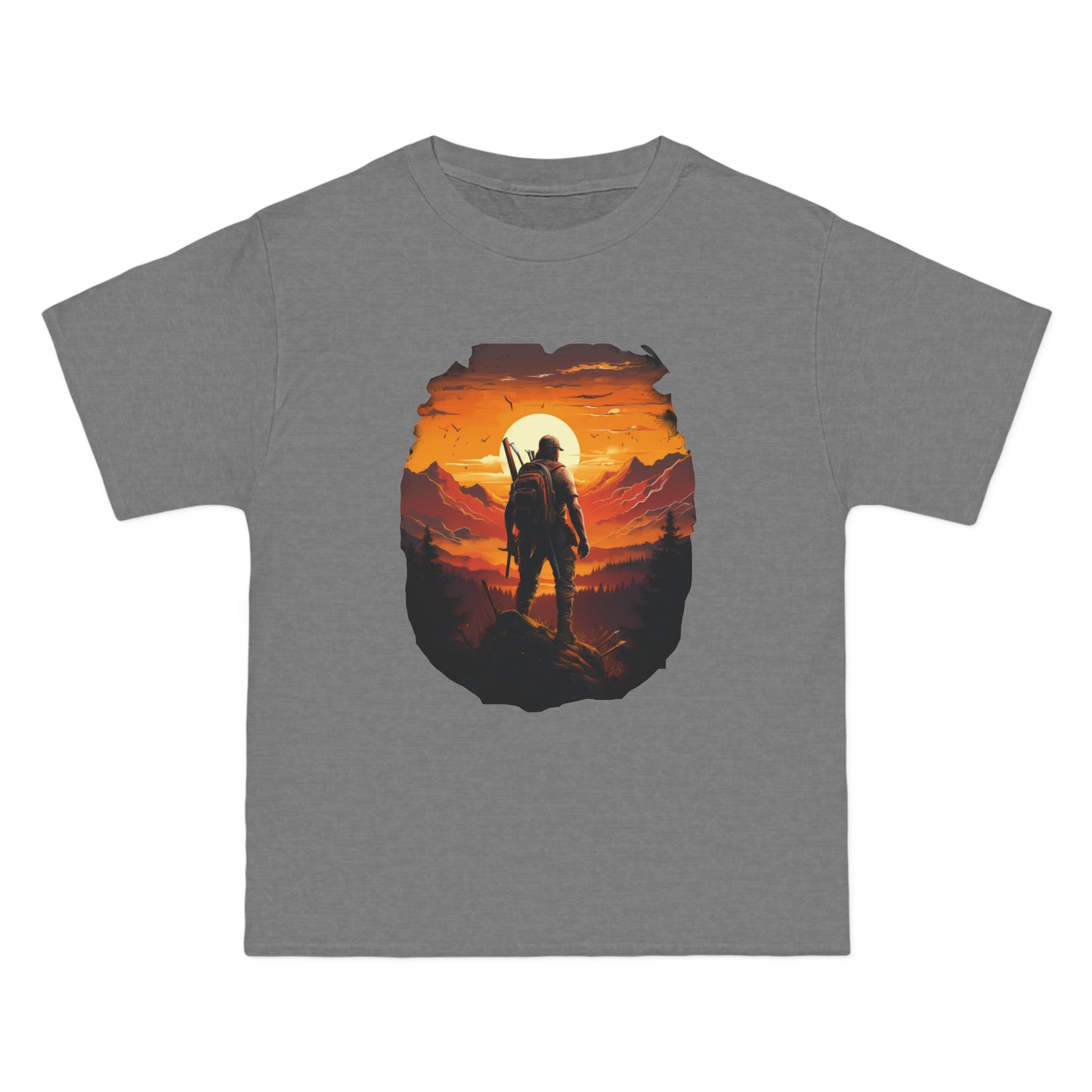 Sunset Climax unt Beefy-T®  Short-Sleeve T-Shirt