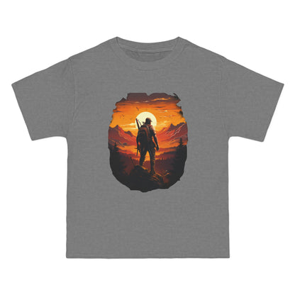 Sunset Climax unt Beefy-T®  Short-Sleeve T-Shirt