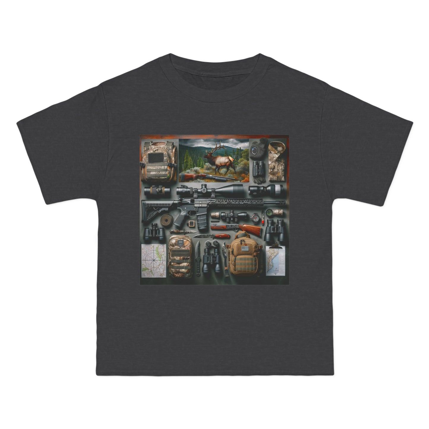 Gear Check Beefy-T®  Short-Sleeve T-Shirt