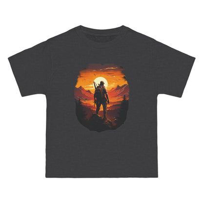 Sunset Climax unt Beefy-T®  Short-Sleeve T-Shirt