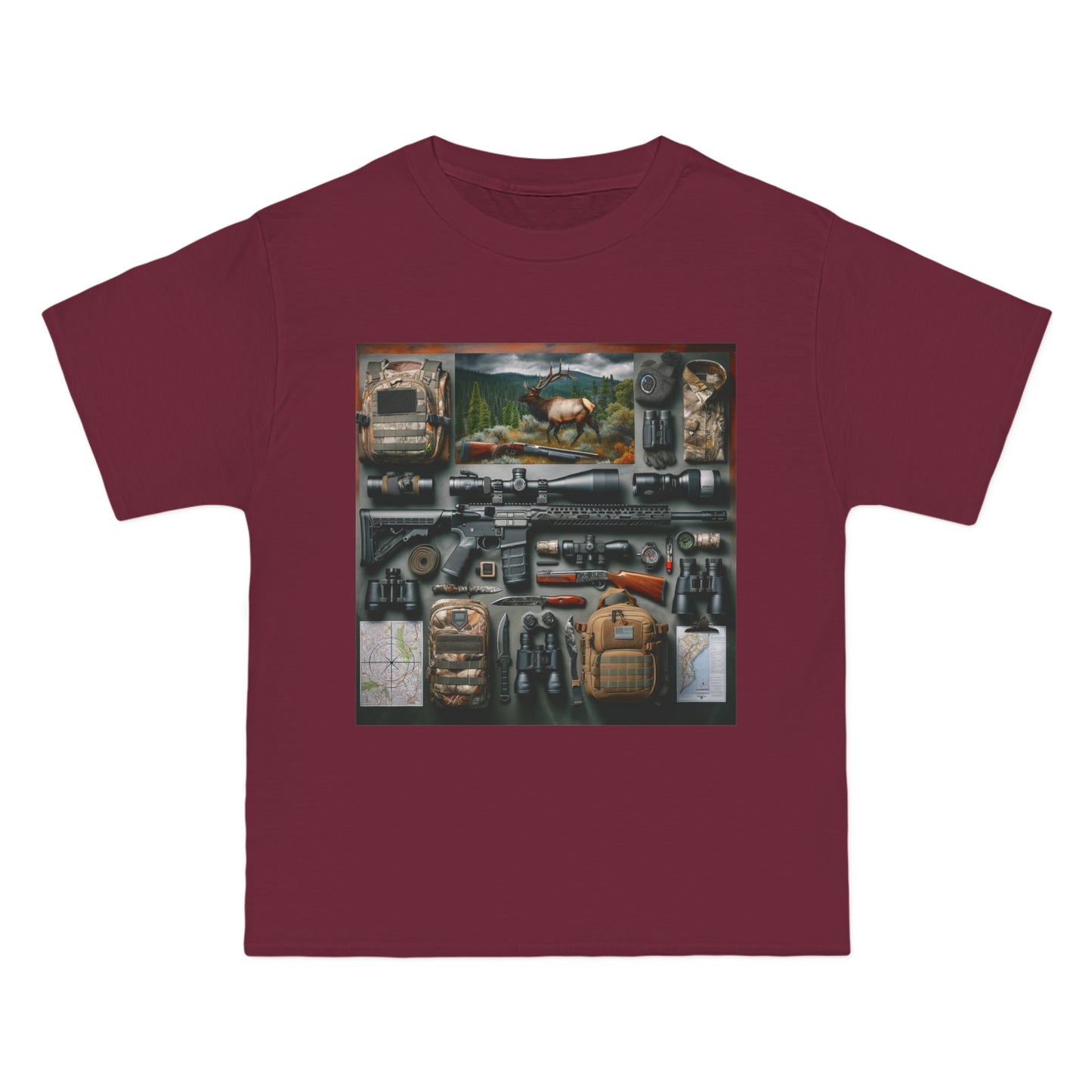 Gear Check Beefy-T®  Short-Sleeve T-Shirt