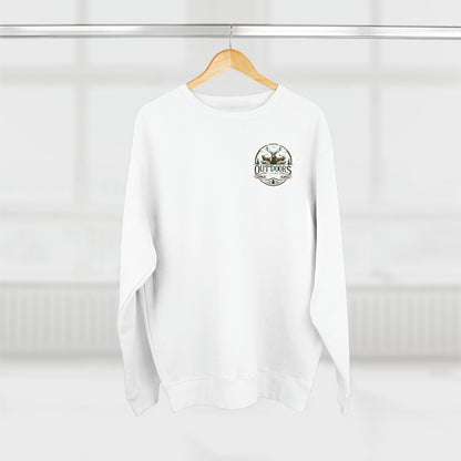 Logo  Crewneck Sweatshirt