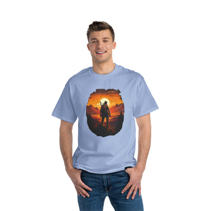 Sunset Climax unt Beefy-T®  Short-Sleeve T-Shirt