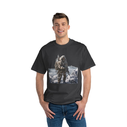 Snow Nomad Hunt Beefy-T®  Short-Sleeve T-Shirt