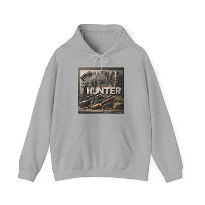 Hunter Heavy Blend™ Hooded Sweatshirt