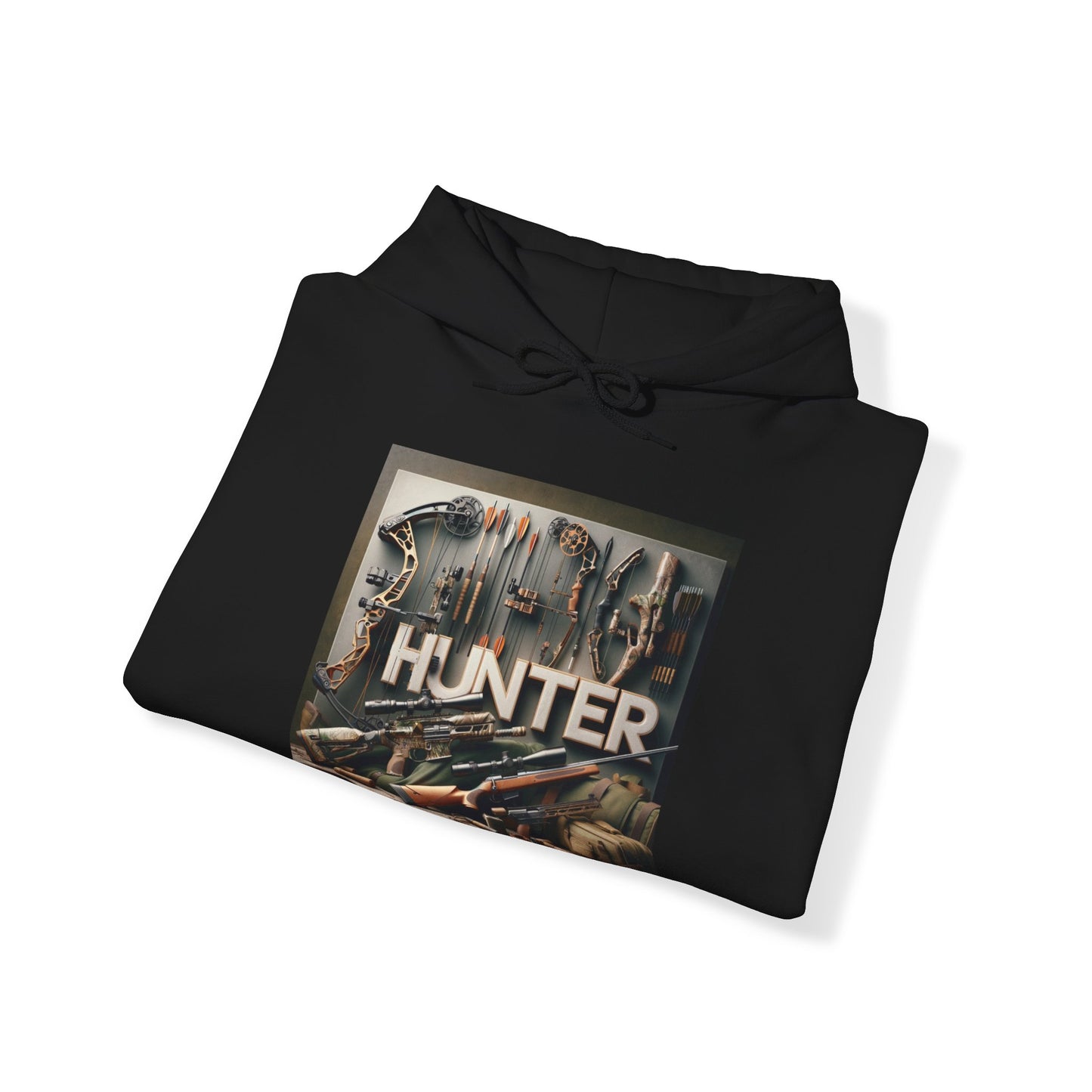 Hunter Heavy Blend™ Hooded Sweatshirt