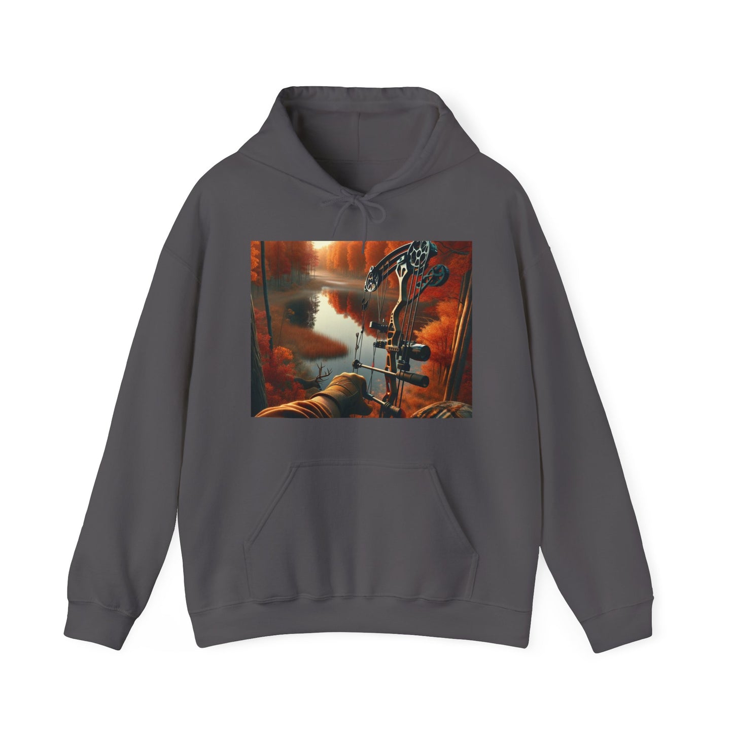 Evening Sit Heavy Blend™ Hooded Sweatshirt