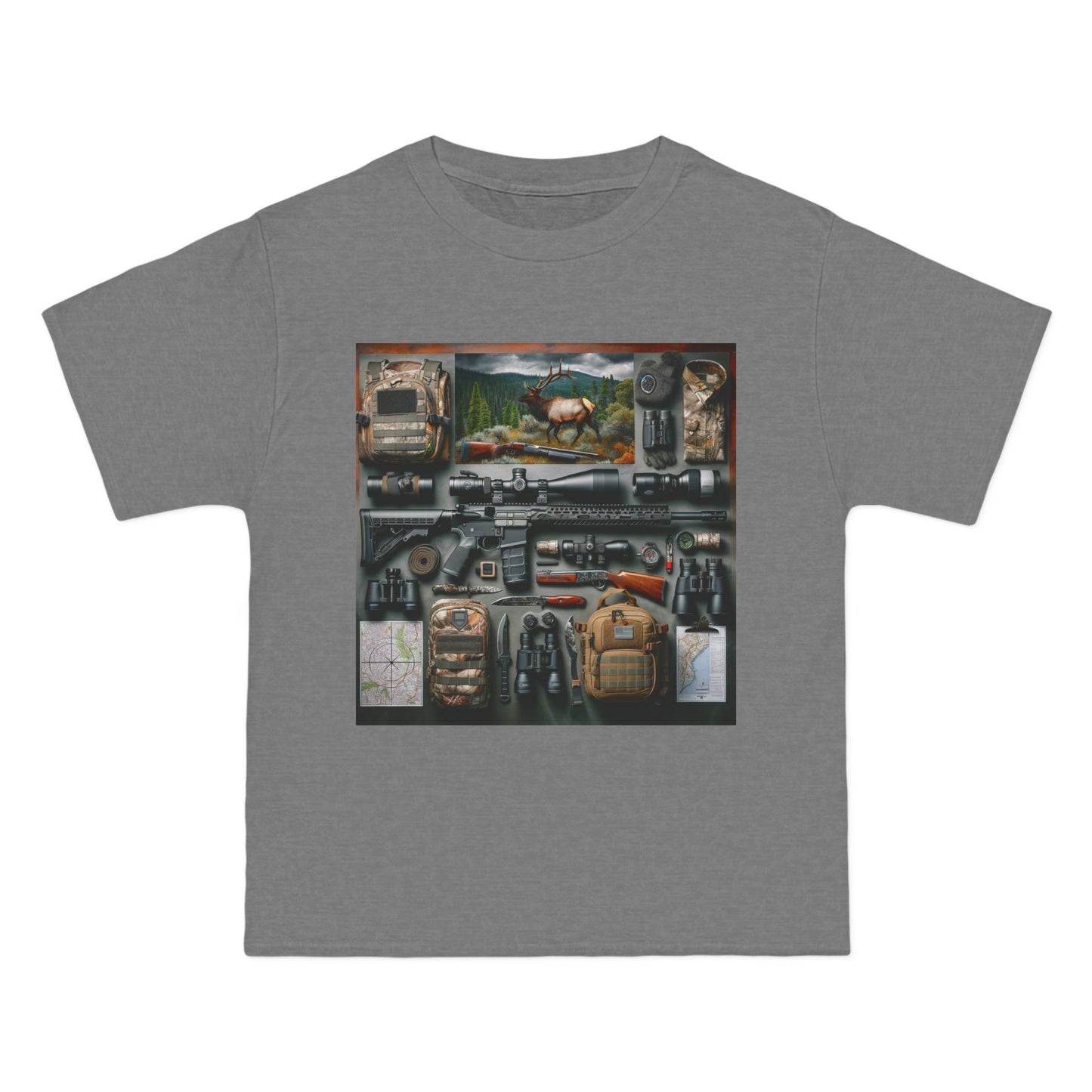 Gear Check Beefy-T®  Short-Sleeve T-Shirt