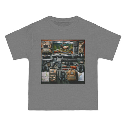 Gear Check Beefy-T®  Short-Sleeve T-Shirt